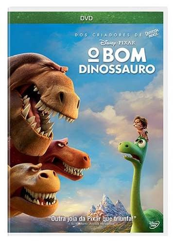 Dvd O Bom Dinossauro