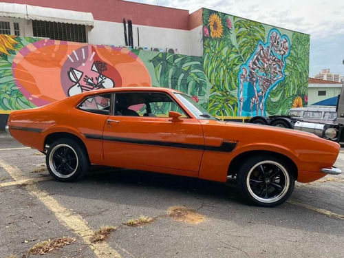 Imagem 2 de 7 de Ford Maverick 6cc 1974