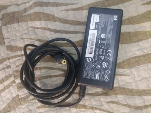 Fonte Notebook Hp Compaq 530 510 615 6720s Dv2000 Dv6000 65w