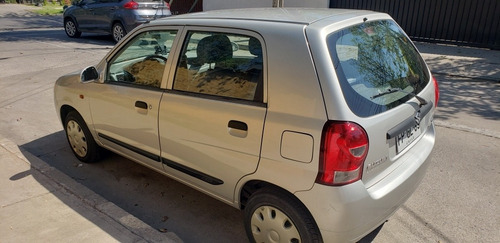 Imagen 4 de 14 de Suzuki Alto K10 Dlx 1.0