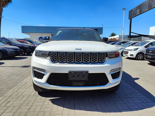 Jeep Grand Cherokee 5.7 V8 Summit 4x4 At