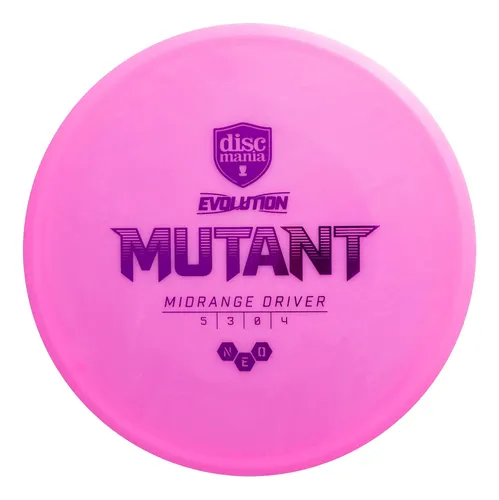 Controlador De Rango Medio Discomania Evolution Neo Mutant: