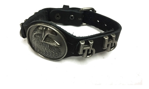 Brazalete Pulsera Hombre Fight For Your Right Acuario