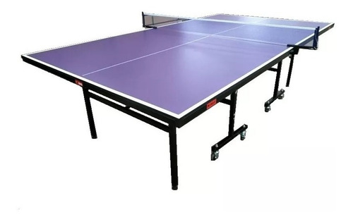 Mesa Ping Pong Tenis De Mesa Profesional Plegable E N V I O