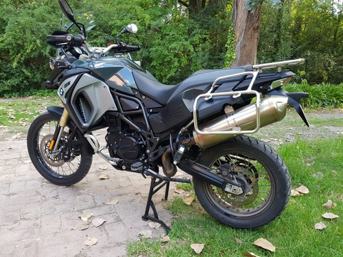 Imagen 7 de 10 de Bmw F 800 Gs Adventure Muy Cuidada