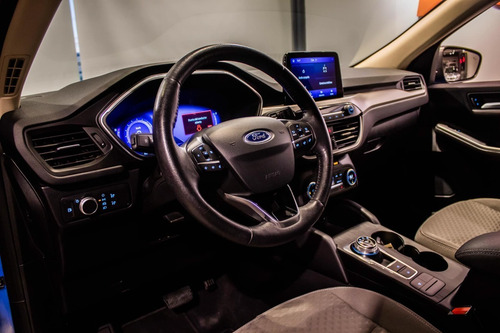 Ford Kuga Se 2.5 Hibrido At 56.000km 2020 Azul