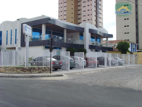 Imagem 1 de 15 de Sala Comercial Para Locação, Tambaú, João Pessoa. - Sa0040