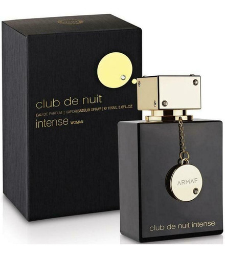 Armaf Club De Nuit Intense 100 Ml Eau De Parfum. Para Mujer