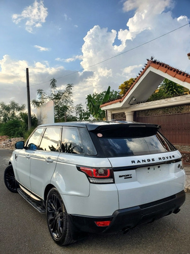 Imagen 6 de 14 de Range Rover Sport Hse 2016 Europea Optimas Condiciones
