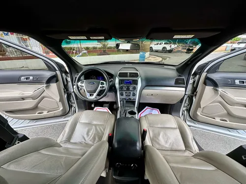 Ford Explorer 2013
