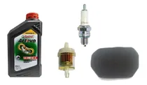 Comprar Kit Service Aceite Castrol Blitz Bit Keller Zb 110 El Tala
