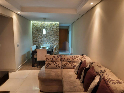 Imagem 10 de 17 de Apartamento Com 2 Dormitórios À Venda, 73 M² Por R$ 320.000 - Parque São Vicente - Mauá/sp - Ap1182