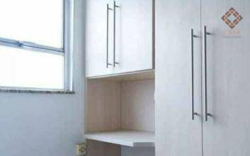 Imagem 7 de 17 de Apartamento Com 2 Dormitórios À Venda, 55 M² Por R$ 225.000,00 - Sacomã - São Paulo/sp - Ap54032
