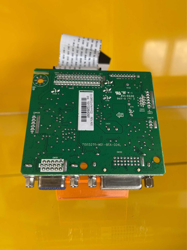 Placa Principal Lógica Do Monitor Aoc E2023pwd (Usado)