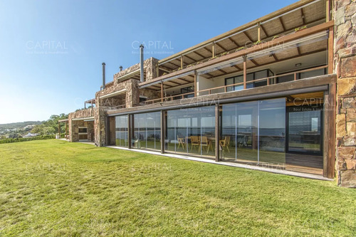 Quartier Punta Ballena Planta Baja En Alquiler Con Parrillero Propio