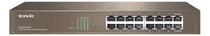 Comprar Switch Gigabit Ethernet De 16 Puertos Tenda Tef1016d