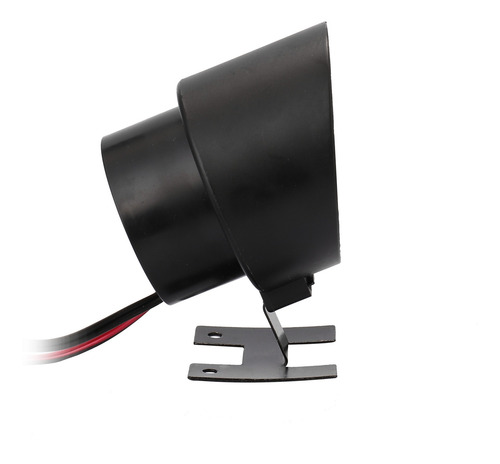 Indicador De Temperatura Con Pantalla Led Digital Redonda