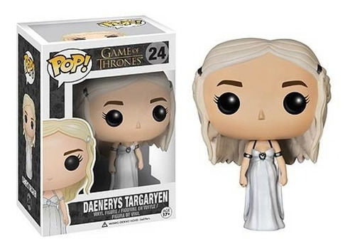 Imagen 1 de 1 de Funko Pop Game Of Thrones Daenerys Targaryen Wedding Gown
