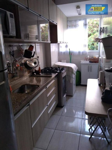 Imagem 10 de 16 de Lindo Ap 2 Dorm Com Suit Modulados Ar Cond. Aceito Troca Com Casa - Ap2389