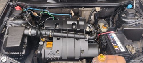 Imagem 8 de 8 de Fiat Siena 2008 1.0 Fire Flex 4p