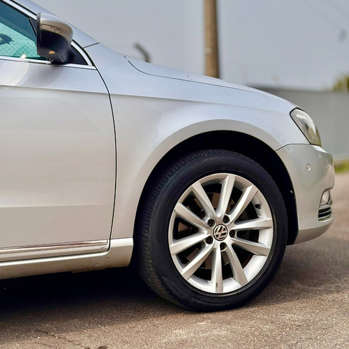Volkswagen Passat 2.0 Tsi 4p