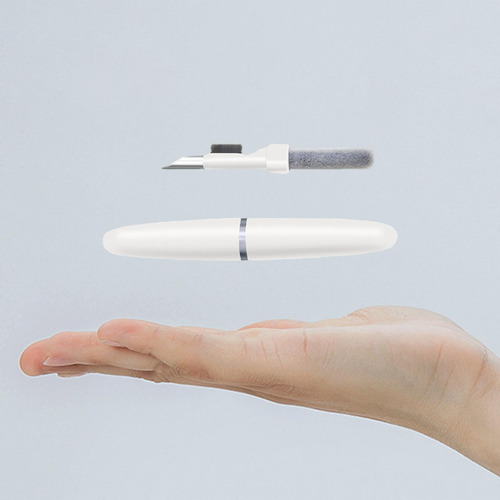 Pluma De Limpieza Multifunción Para Auriculares Bluetooth,