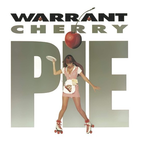 Warrant Cherry Pie Cd Nuevo Importado Original