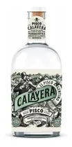 Comprar Pisco Calavera Botella 750 Ml Zetta Bebidas