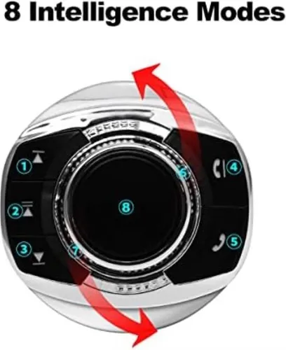 Joying Controller Android Car Stereo, Control Universal Del