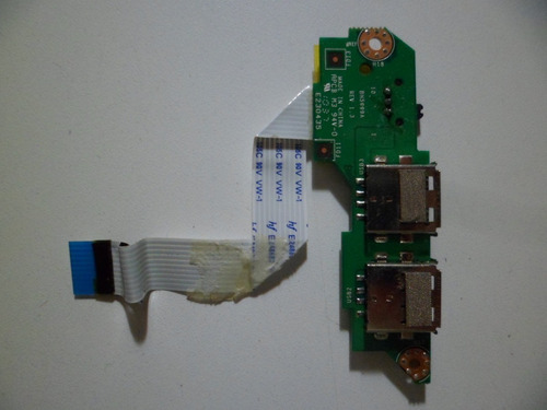 Placa Usb Lenovo S10 3c Bh5999a Notebook C2978