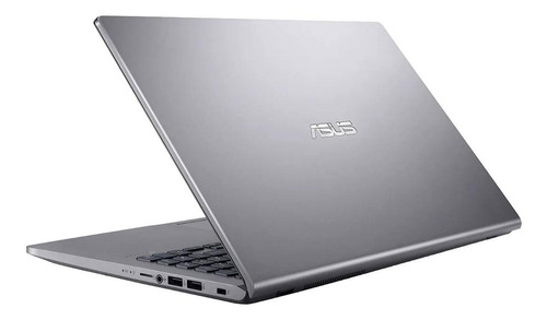 Imagen 5 de 7 de Laptop Asus X509MA gris 15.6", Intel Celeron N4000 4GB de RAM 500GB HDD, Intel UHD Graphics 600 1366x768px Windows 10 Home