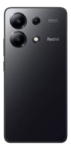 Xiaomi Redmi Note 13 (Global) 256gb 8gb + Cor Preto