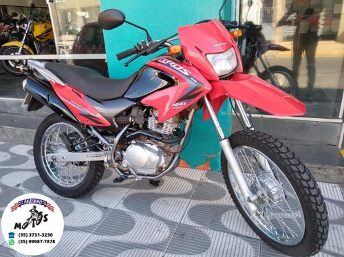 Honda Nxr 150 Bros Es 2012 Vermelha Novíssima!