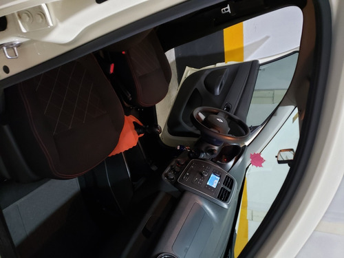 Kwid Zen 2018