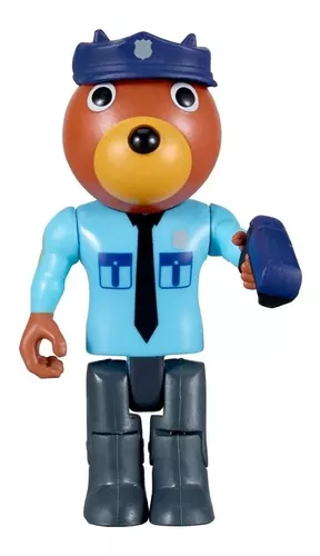 Action Figure Serie Piggy Roblox Com Dlc Code Novo Original