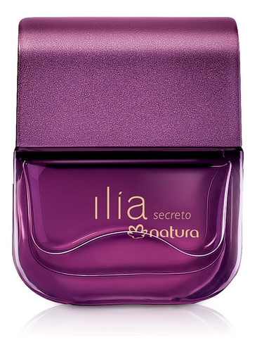 Imagen 1 de 1 de Perfume Ilia Secreto Femenino 50ml Natura