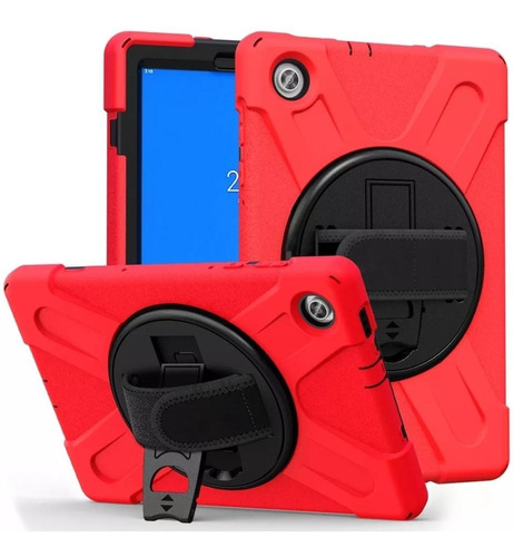 Funda Anti-golpes Para Lenovo Tab M10 Plus (3rd Gen) 10.6''