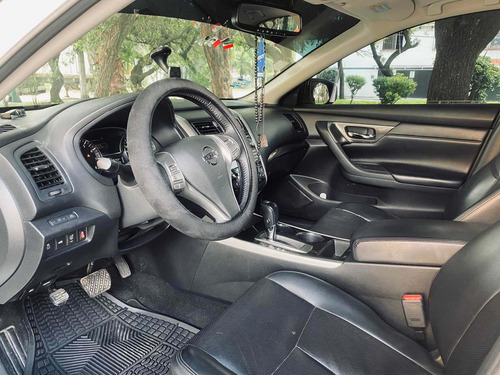 Imagen 8 de 13 de Nissan Altima 2.5 Advance Navi Cvt 2016
