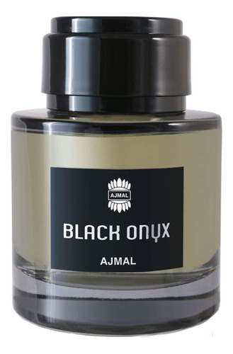 Perfume Para Caballero Eau De Parfum Ajmal Blach Onyx 100ml