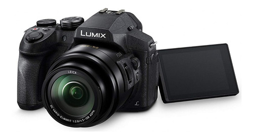 Panasonic Lumix Dmc-fz300 K, Video 4k, Wifi, Con Zoom Leica