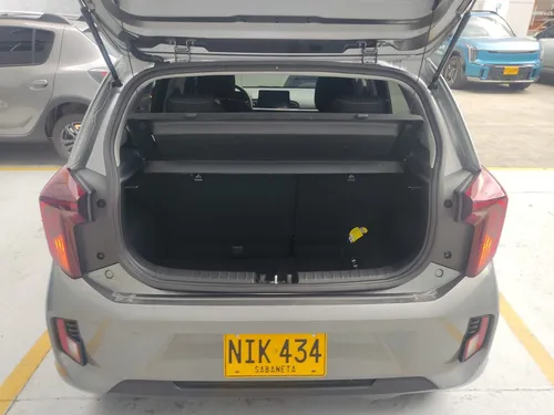 Kia Picanto Zenith 1.2 (nik434) Mp