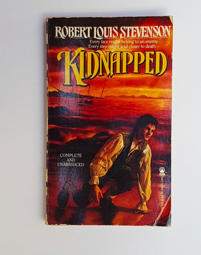 Kidnapped, Robert Louis Stevenson