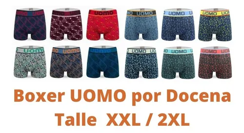 Boxer uomo por docena clearance