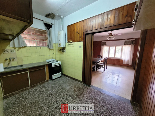 Imagen 11 de 30 de Terreno C/casa En 1 Planta De 3 Amb Con Jardin Y Terraza. Oportunidad.