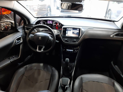 Imagem 5 de 15 de Peugeot 2008 1.6 16v Thp Flex Griffe 4p Manual