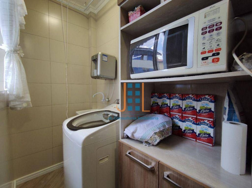 Imagem 6 de 29 de Apartamento Garden Com Três Quartos Sendo Uma Suíte No Capão Raso - Ap1453