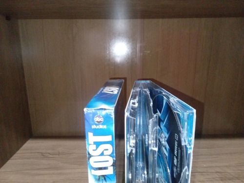 Dvds Lost - A Série Completa + Brinde (Usado)