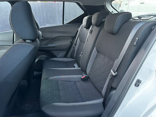 Nissan Kicks KICKS SV 1.6 16V FlexStar 5p Aut.