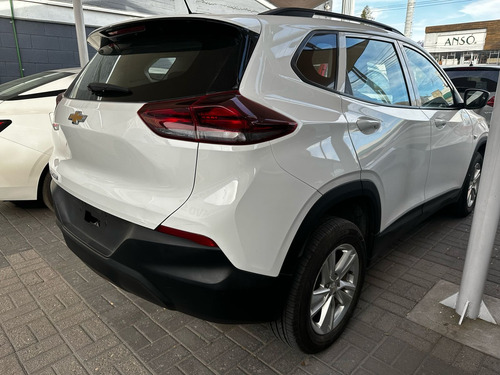 Chevrolet Tracker 1.2 Ls Turbo At