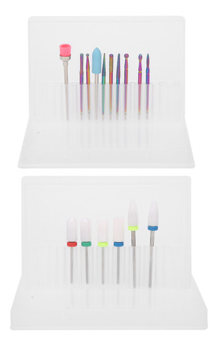 Juego De Brocas Para Manicura Y Uñas, 16 Unidades, Para Quit